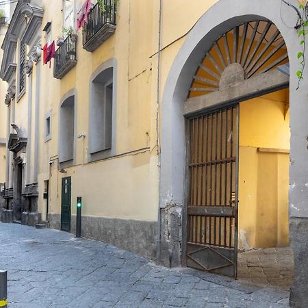 Al Cristo Velato - Historical Center - Apartment Naples Exterior photo